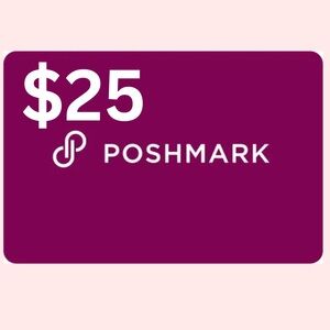 $25 Poshmark Gift Card Giveaway ⭐️